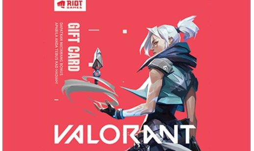PROMOÇÃO CÓDIGO VALORANT POINTS - ENTREGA RÁPIDA 3085 Valorant Points Gift Card