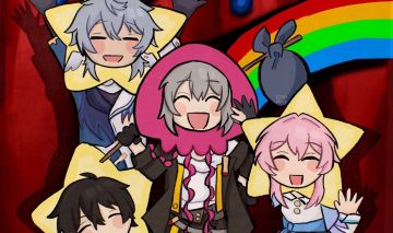Conta Honkai Castorice BIS team + Evernight lc + Ashveil e Blade + Lc Bp