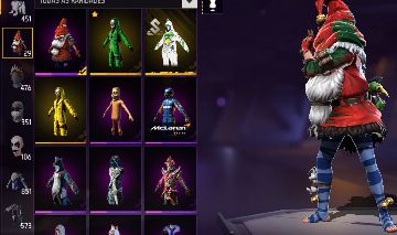 Conta prime 8 com angelicais