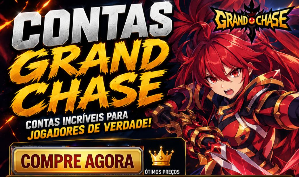 CONTA GRAND CHASE CLASSIC "INICIAL".