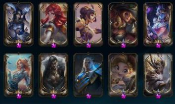 Conta Main Fadinha / 465 Skins / Level 758