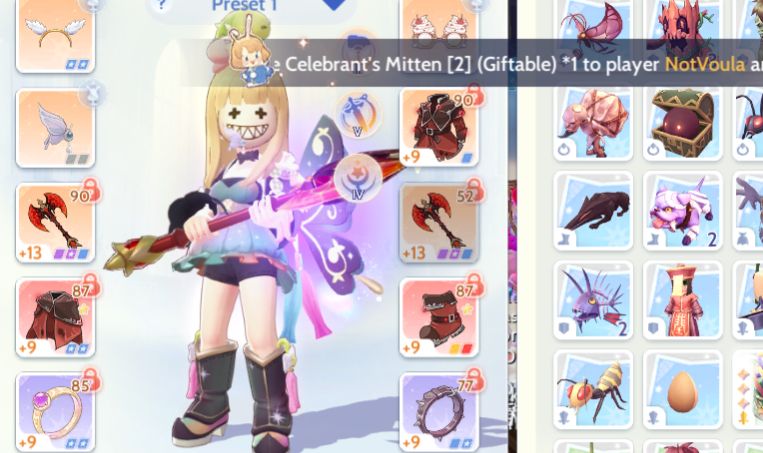 Conta Ragnarok Origin 200k Power DPS Físico Server Ang 4