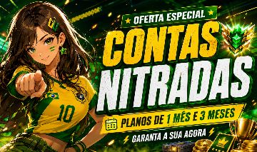 [MELHOR PREÇO] CONTA NITRADA | DISCORD [1 MES / 3 MESES]