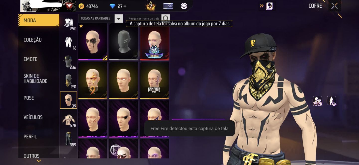CONTA MEGA RARA PRIMEIROS PASSES PRIME 7 QUASE TODAS ANGÉLICAIS FULL ACESSO
