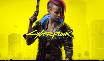 Cyberpunk 2077 versão PS4/PS5