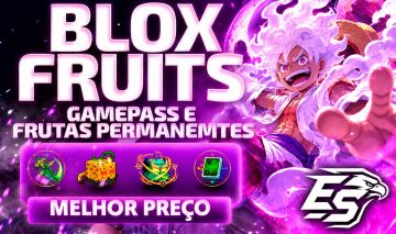 BLOX FRUITS GAMEPASS e FRUTAS PERMANENTES | BLOX FRUITS GAME PASS