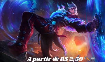 ELO JOB WILD RIFT \--(+_+)--/