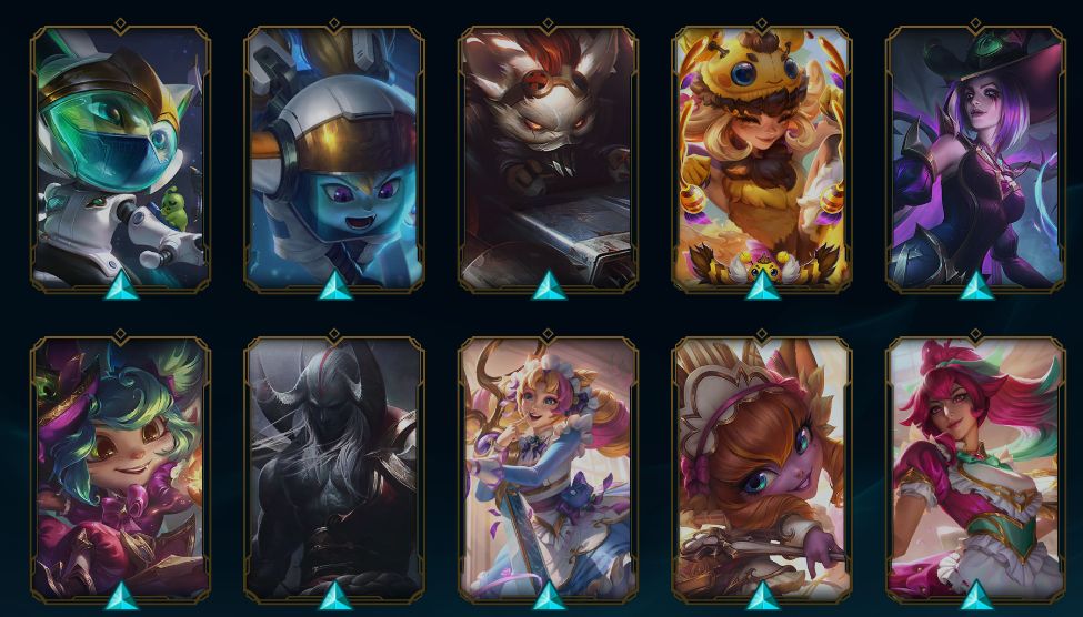 CONTA RIOT PREMIUM LoL(16 Míticas + 119 EM)+Valo(D3+Kuronami/Evori)| FULL ACESSO