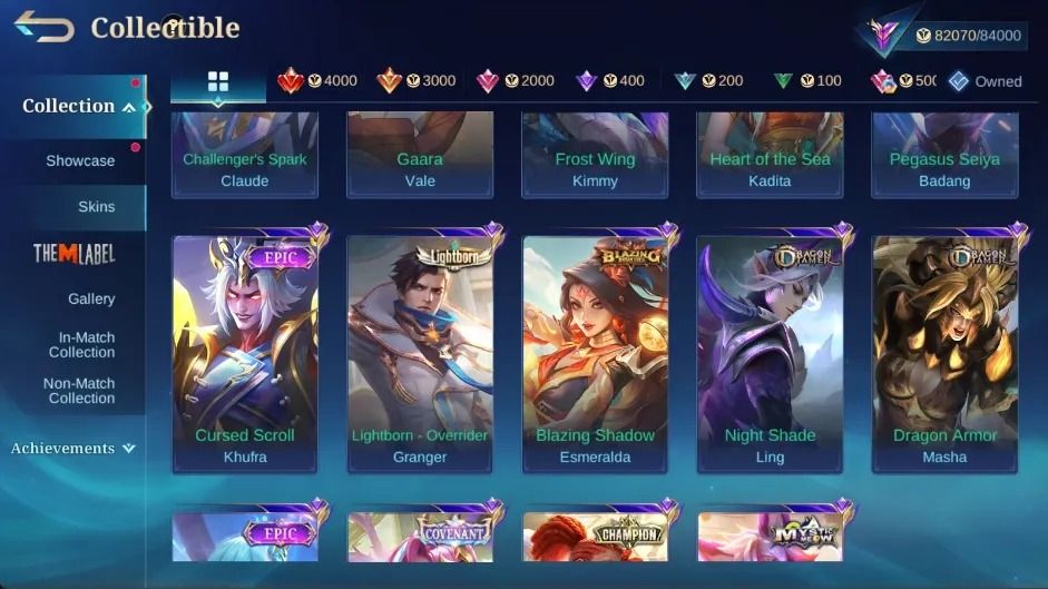 AllStar Moskov - Collector Badang - PRIME CLAUDE