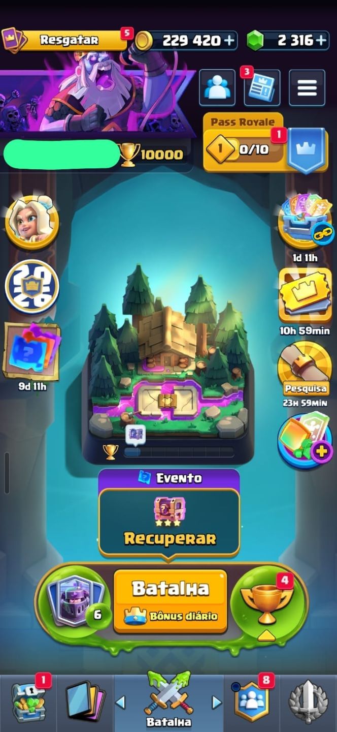 COMBO SUPERCELL ID: BRAWL STARS + CLASH ROYALE + CLASH OF CLANS!