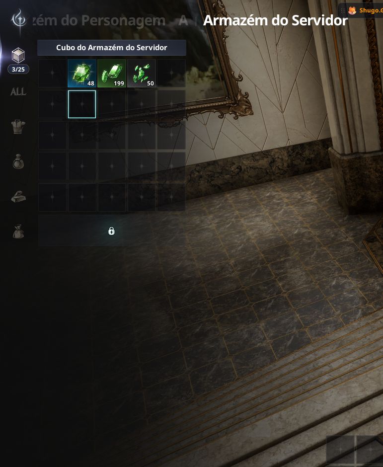 Conta aion 2 Chanter 148k CP, 2719 GS e dois alts upados ao 45 valor negociável.
