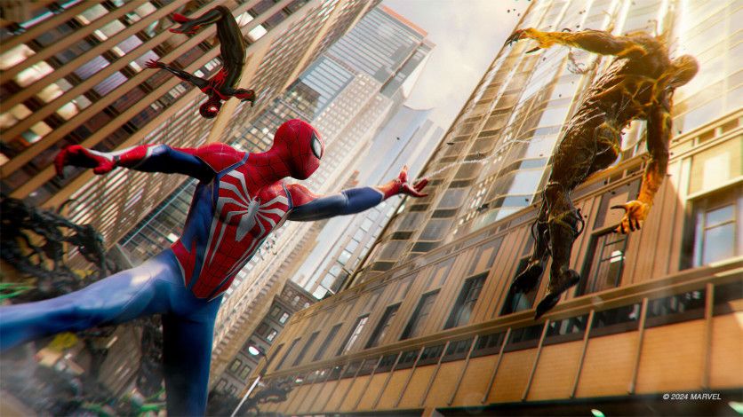 MARVELS SPIDER-MAN 2 DISPONÍVEL PARA VENDA!