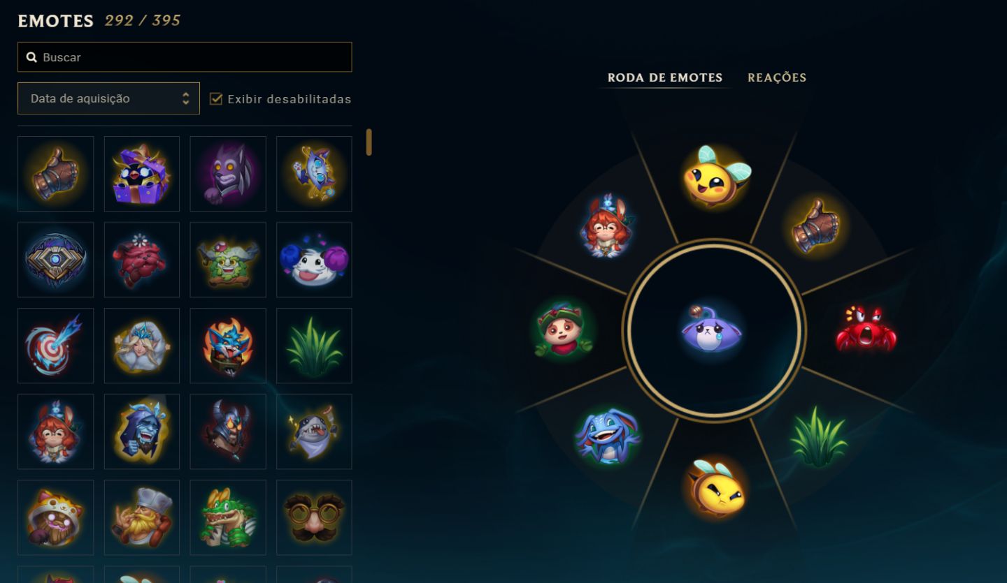 CONTA LOL DIAMOND | 189 SKINS | 128 ESSÊNCIAS MÍTICAS