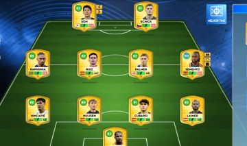 Dream League Soccer (DLS) - Conta Avançada.