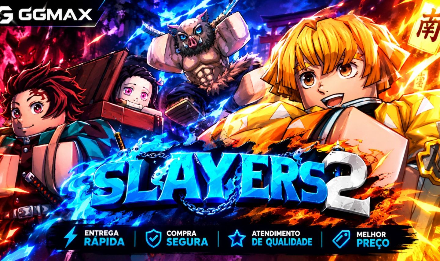Contas Slayers 2 (Project Slayers2)