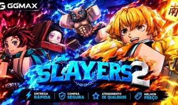 Contas Slayers 2 (Project Slayers2)