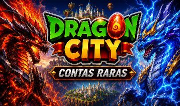 CONTAS DRAGON CITY