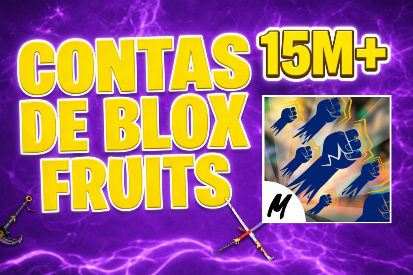 CONTAS DE BLOX FRUITS PARA GIRAR FRUTAS/BELLI/MONEY