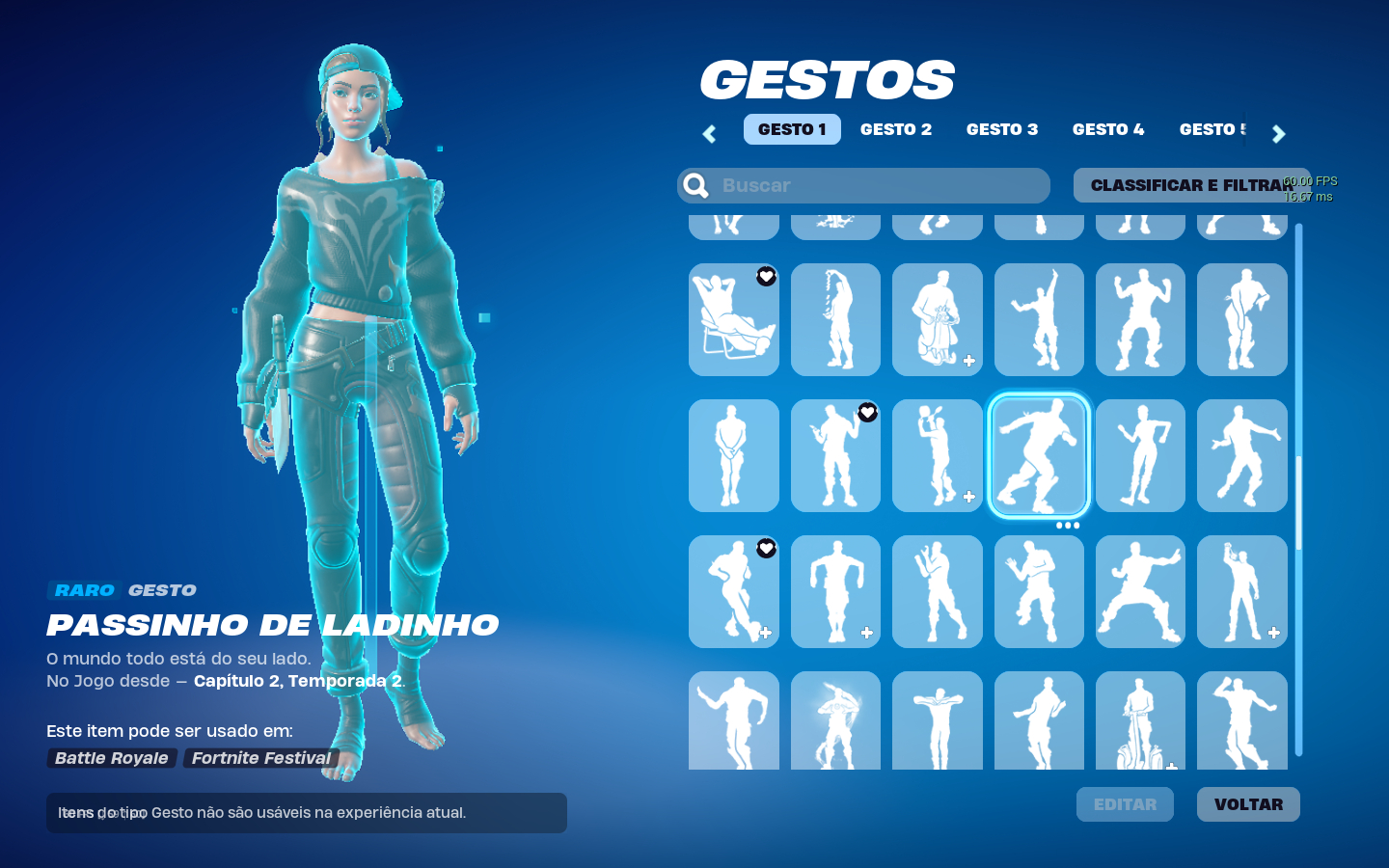 Conta Epic + fortnite Old + Salve o Mundo.