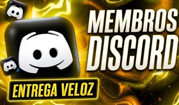 MEMBROS DISCORD!!! MAIS BARATO DO SITE!! 80% OFF!