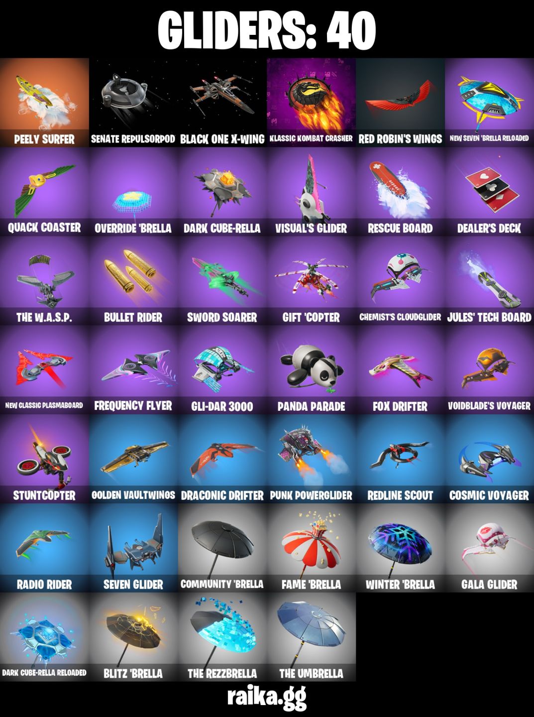 CONTA FORTNITE COM 11 SKINS SONIC/YUKI YUBARI/DUSK KNIGHT/SHINJI/BRUTE GUNNER
