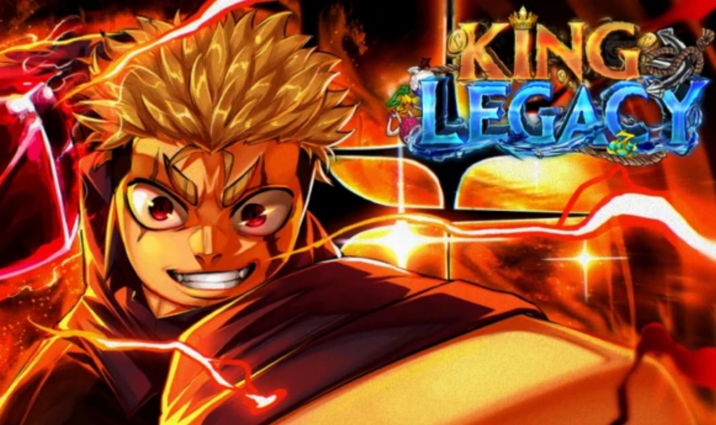 KING LEGACY GAMEPASS/FRUTAS PERMANENTES ENTREGA RÁPIDA & PREÇO BAIXO!