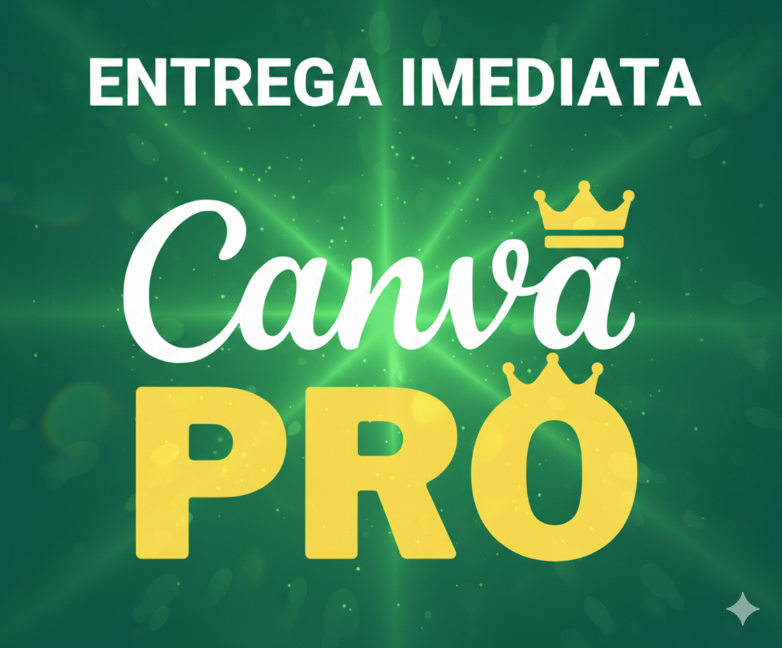 CANVA PRO 30 DIAS [NO SEU EMAIL [ ENTREGA AUTOMÁTICA]