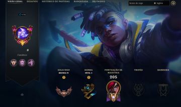 [ACESSO IMEDIATO] Bronze IV 104+ Skins 0% WR