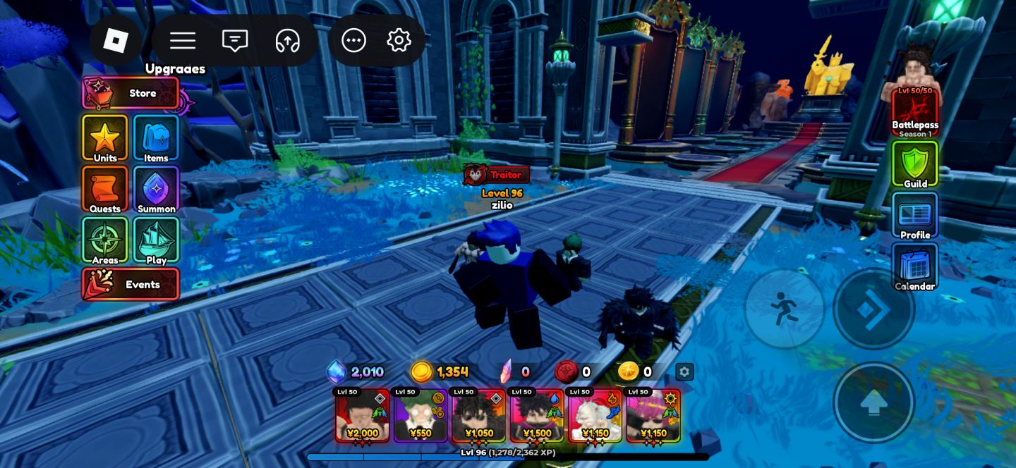 1 x CONTA DE ANIME EXPEDITIONS META (5 unbounds)