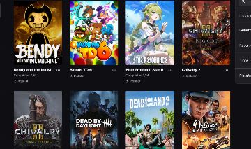 Conta Epic Games MUITO RECHEADA - Hogwarts Legacy, Dead Island 2 e +!