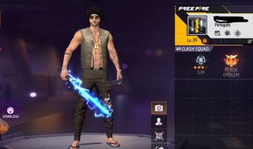 CONTA FREE FIRE OPORTUNIDADE [LEIA A DESCRIÇÃO ]