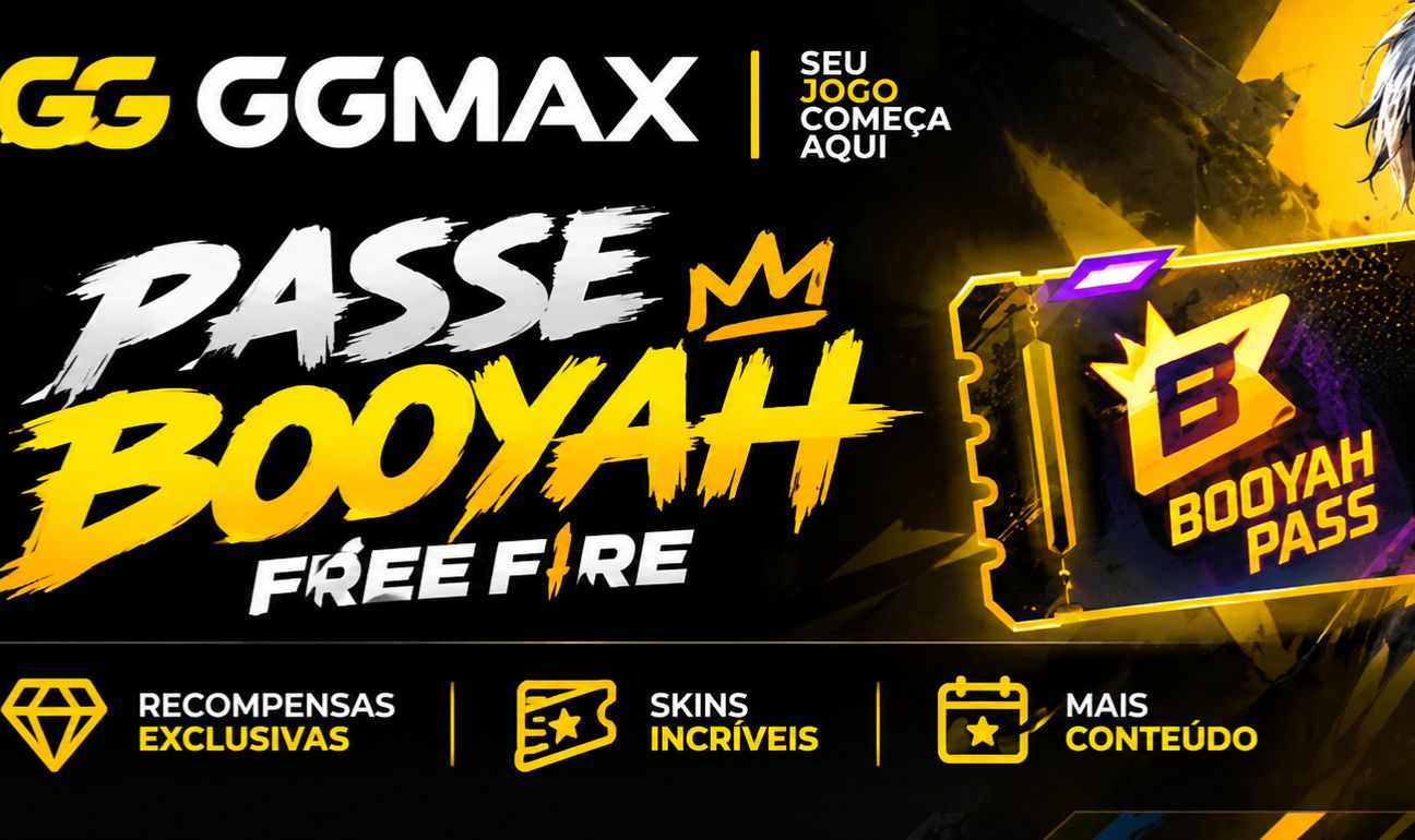 PASSE BOOYAH FREE FIRE!!! | VIA ID!!!