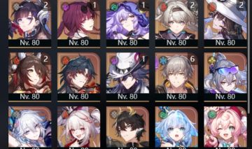 MELHOR CONTA DO SITE, VARIOS E2/E1 Hysilens E2S1 Firefly E2S1 Dahlia E2S1 ETC