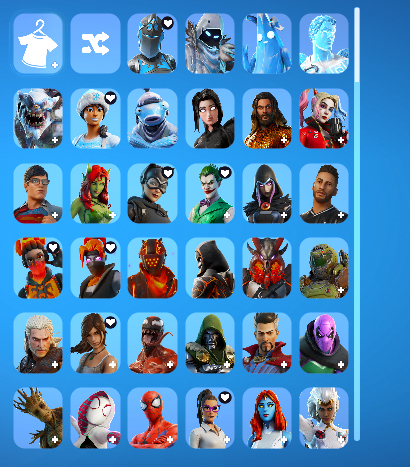 Conta de fortnite rara com pacotes raros e picareta leviatan full acesso