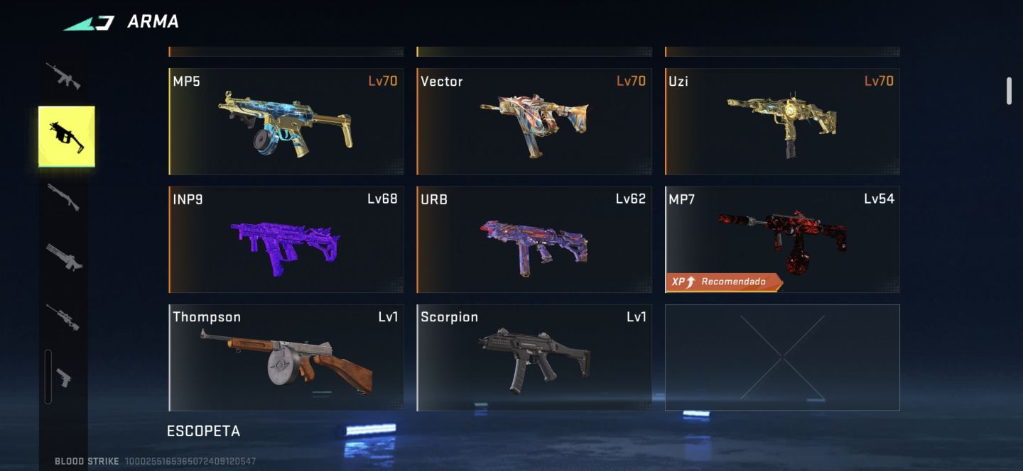 CONTA COM 3 SKINS ETERNAS E 2 DA PARCERIA DO ATACK ON TITAN