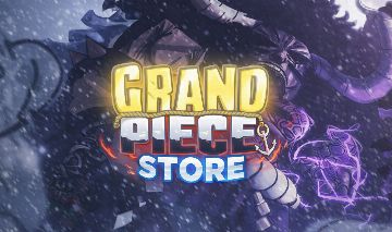 GRAND PIECE STORE | ITENS, FRUTAS E MAIS