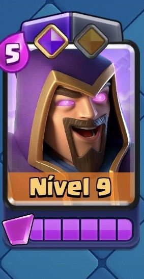 CONTA [CLASH ROYALE] [SUPERCELL ID] [ARENA 25] [10K TROFÉUS]