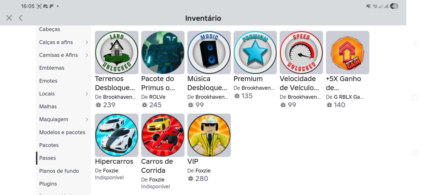Conta roblox universal Com Jogos mIstos
