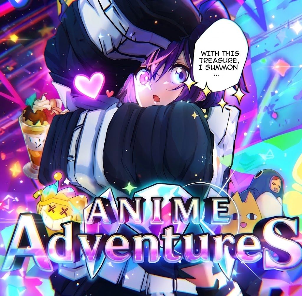 [Melhor Valor] AVENTURA DE ANIME (ANIME ADVENTURES) - Entrega Rapida!!!