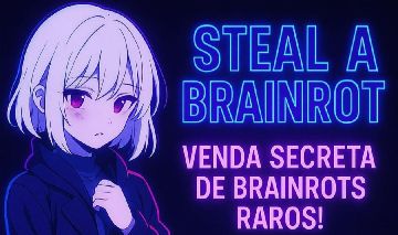 STEAL A BRAINROT [ROUBE UM BRAINROT] SECRETS/GODS OS MELHORES
