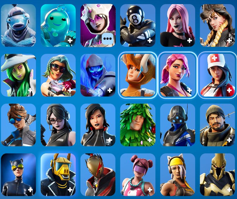FORTNITE FUNDADOR + E-MAIL DO CRIADOR