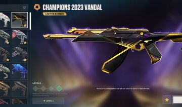 Conta Valorant EX Radiante