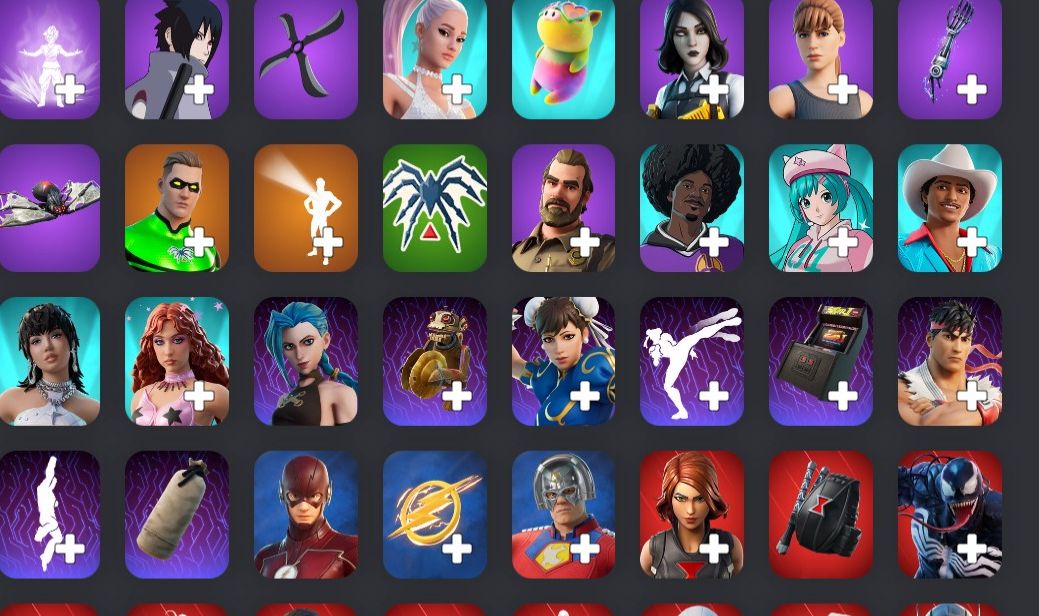 CONTA DE 251 SKINS E RARAS +SALVE O MUNDO