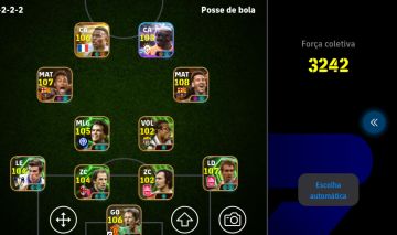 CONTA META EFOOTBALL | MESSI, NEYMAR, RONALDINHO BIG TIME + MATTHÄUS E LAHM