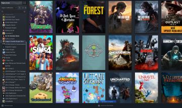 CONTA STEAM C/ 150 JOGOS E CSGO PRIME