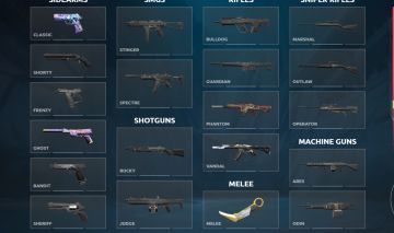 CONTA VALORANT