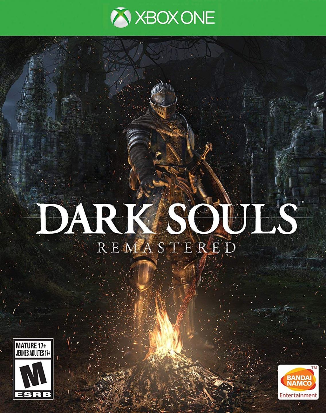 Dark Souls Remastered Xbox (Código Digital)