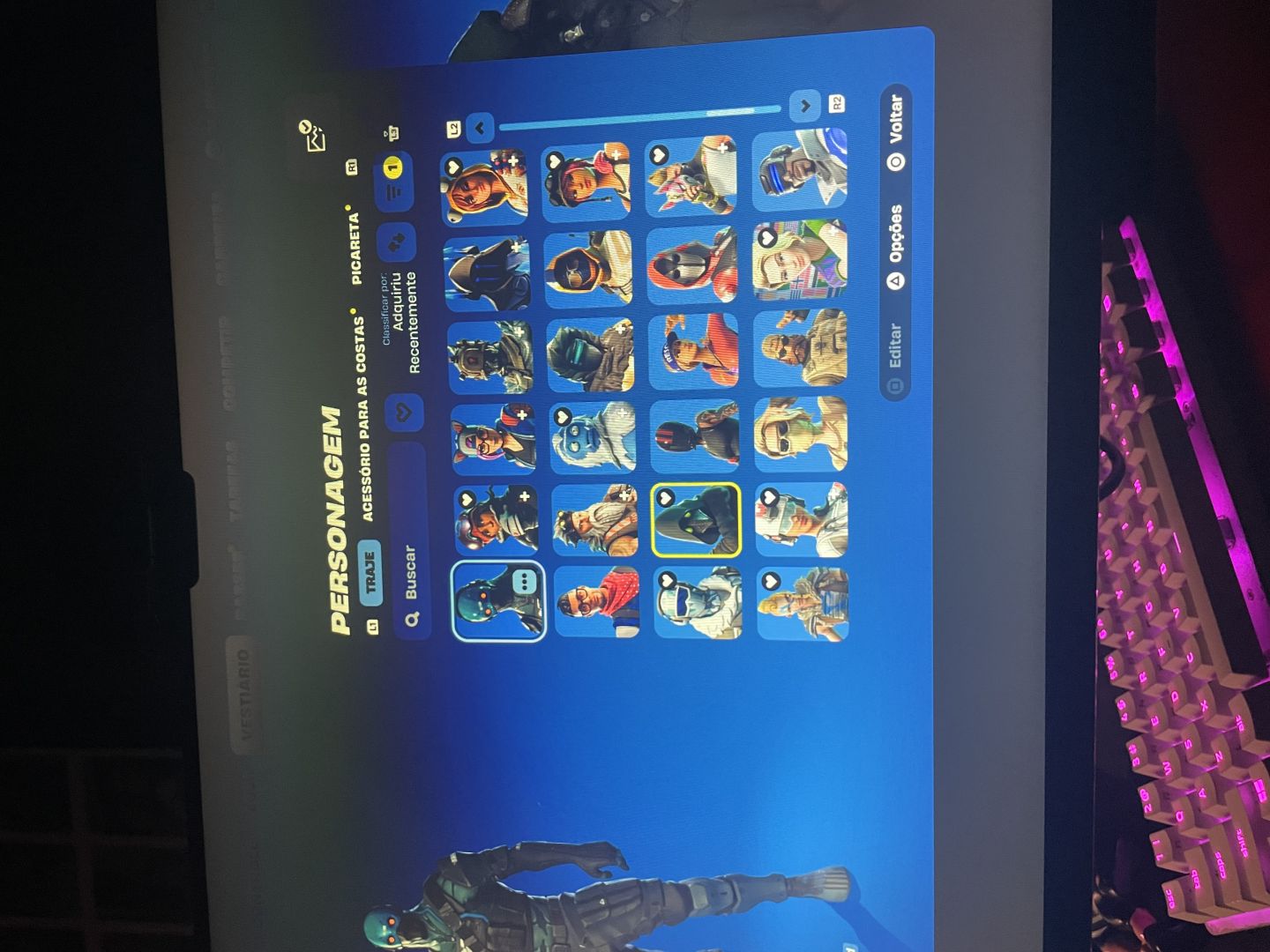 CONTA PSN, JOGOS COMPRADOS, CONTA NO GTA ONLINE, FORTNITE, ROCKET LEAGUE