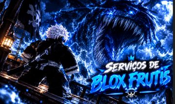 BLOX FRUTIS SERVIÇOS DE LEVIATA/MIRAGEM /ILHA DA KITSUNE/VULCÃO/SEA EVENTOS