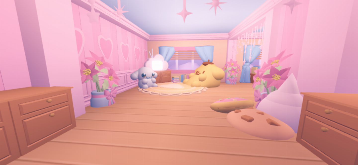 Bat choc house, preppy house , preppy bat house , casa adoptme